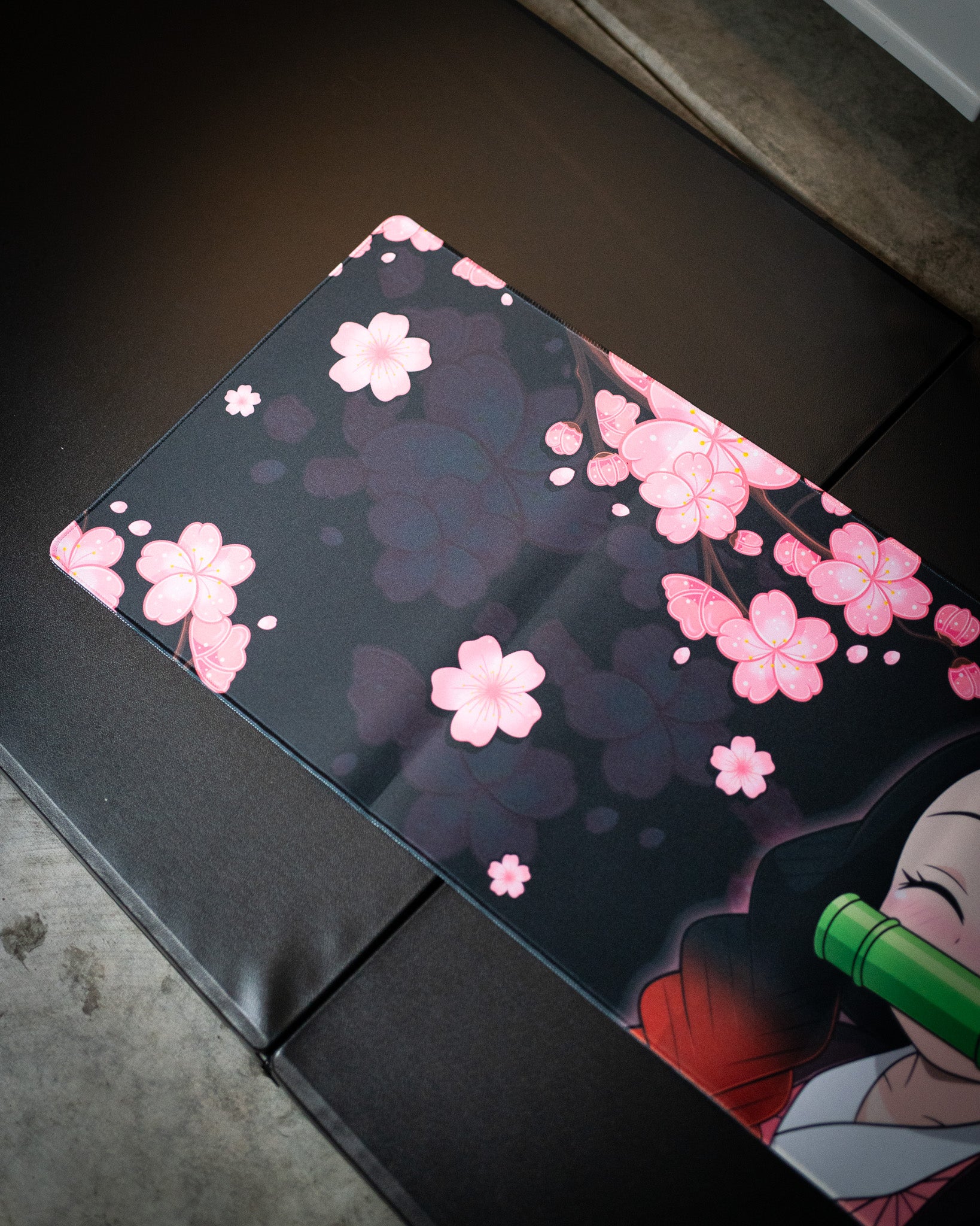 Nezuko Desk Mat