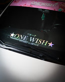 Holographic Front Lower Decal