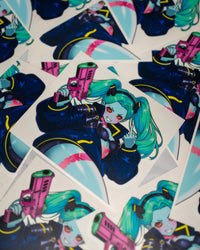 Rebecca Sticker