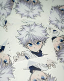 Killua Zoldyck Peeker