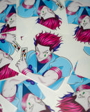 Hisoka Morrow Peeker
