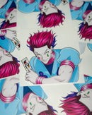 Hisoka Morrow Peeker