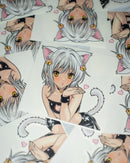 Koneko Tojo Sticker