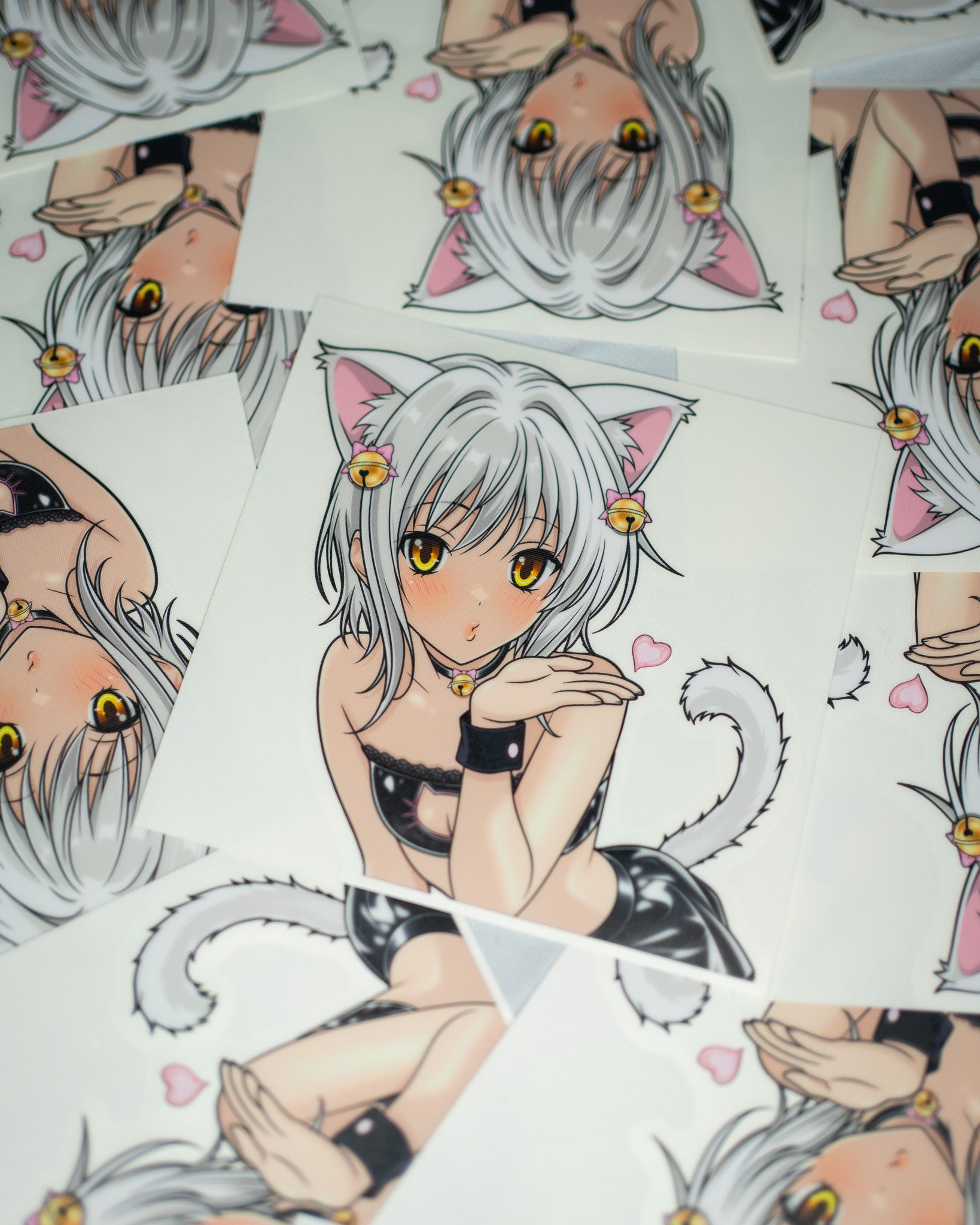 Koneko Tojo Sticker