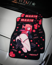 Marin "Love Hotel" Car Mats