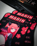 Marin "Love Hotel" Car Mats