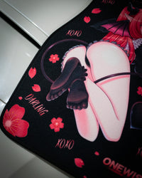 Marin "Love Hotel" Car Mats