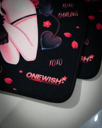Marin "Love Hotel" Car Mats