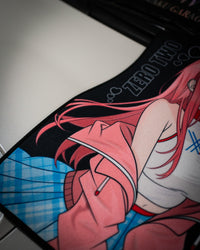 Zero Two Car Mats