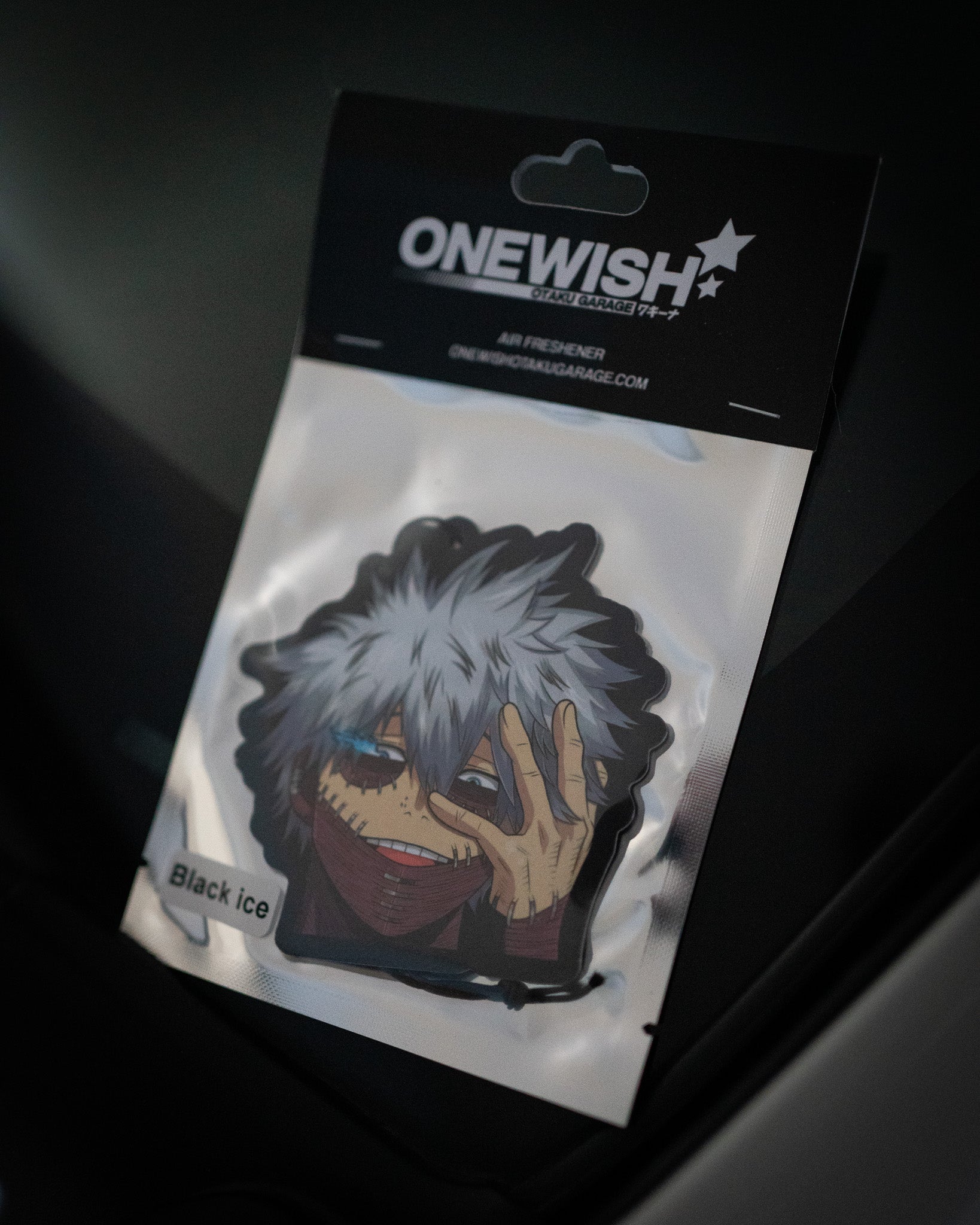 Dabi Air Freshener