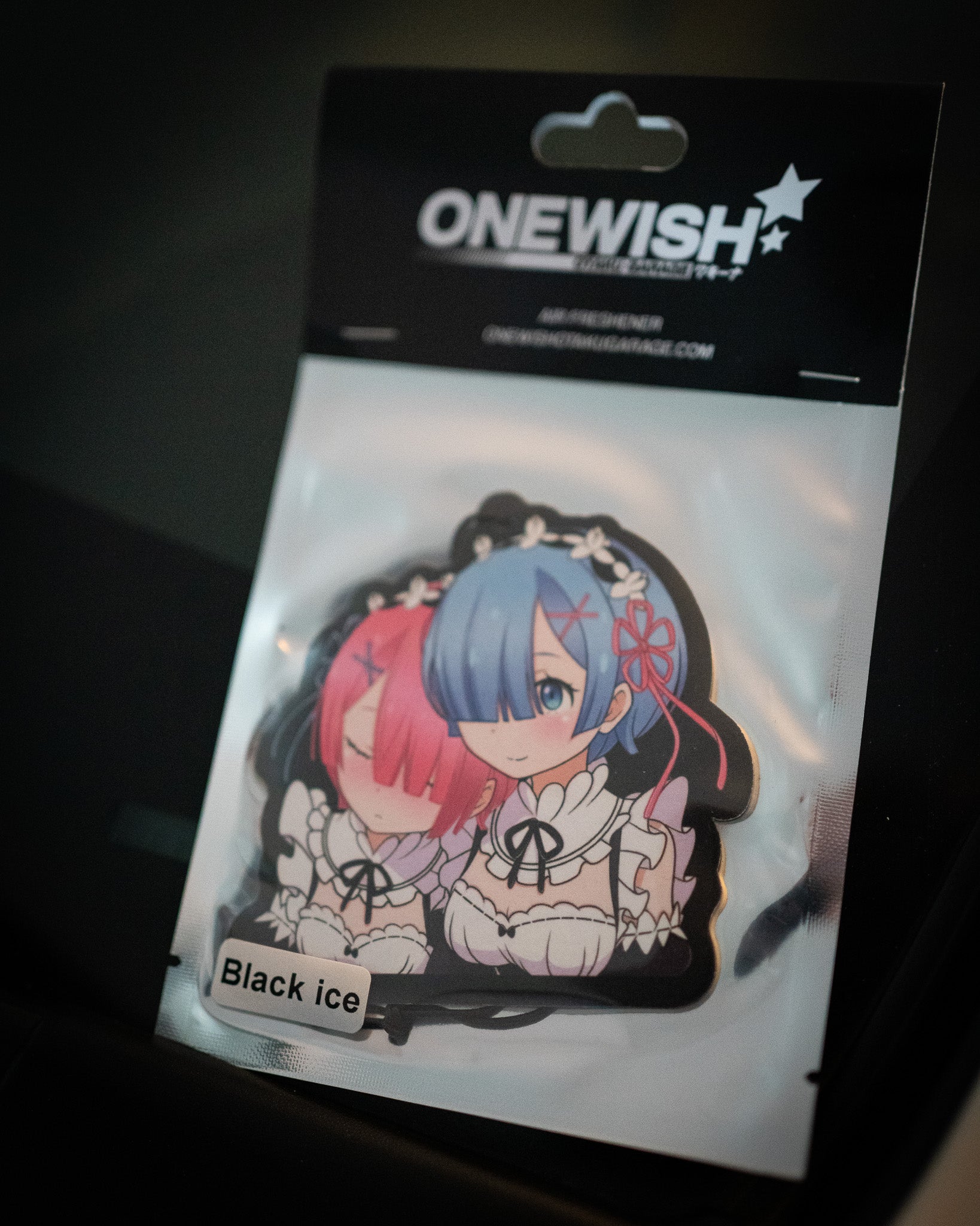 Sisters Air Freshener