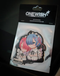 Sisters Air Freshener