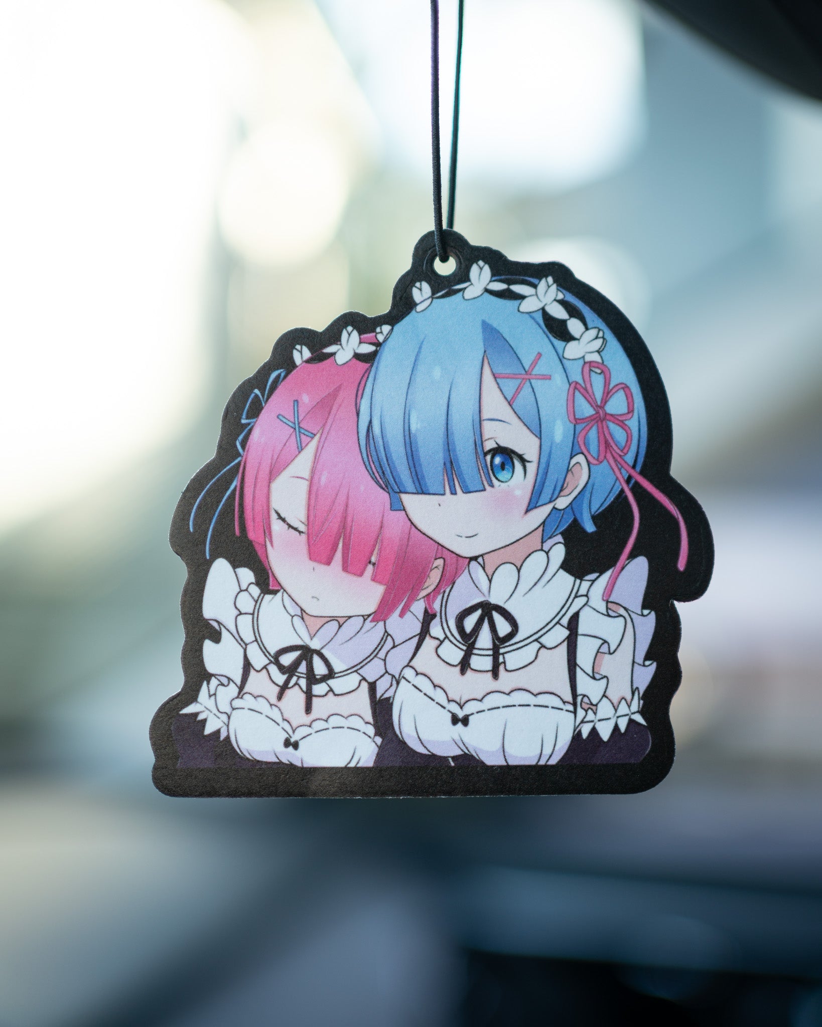 Sisters Air Freshener