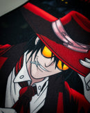 Alucard Car Mats