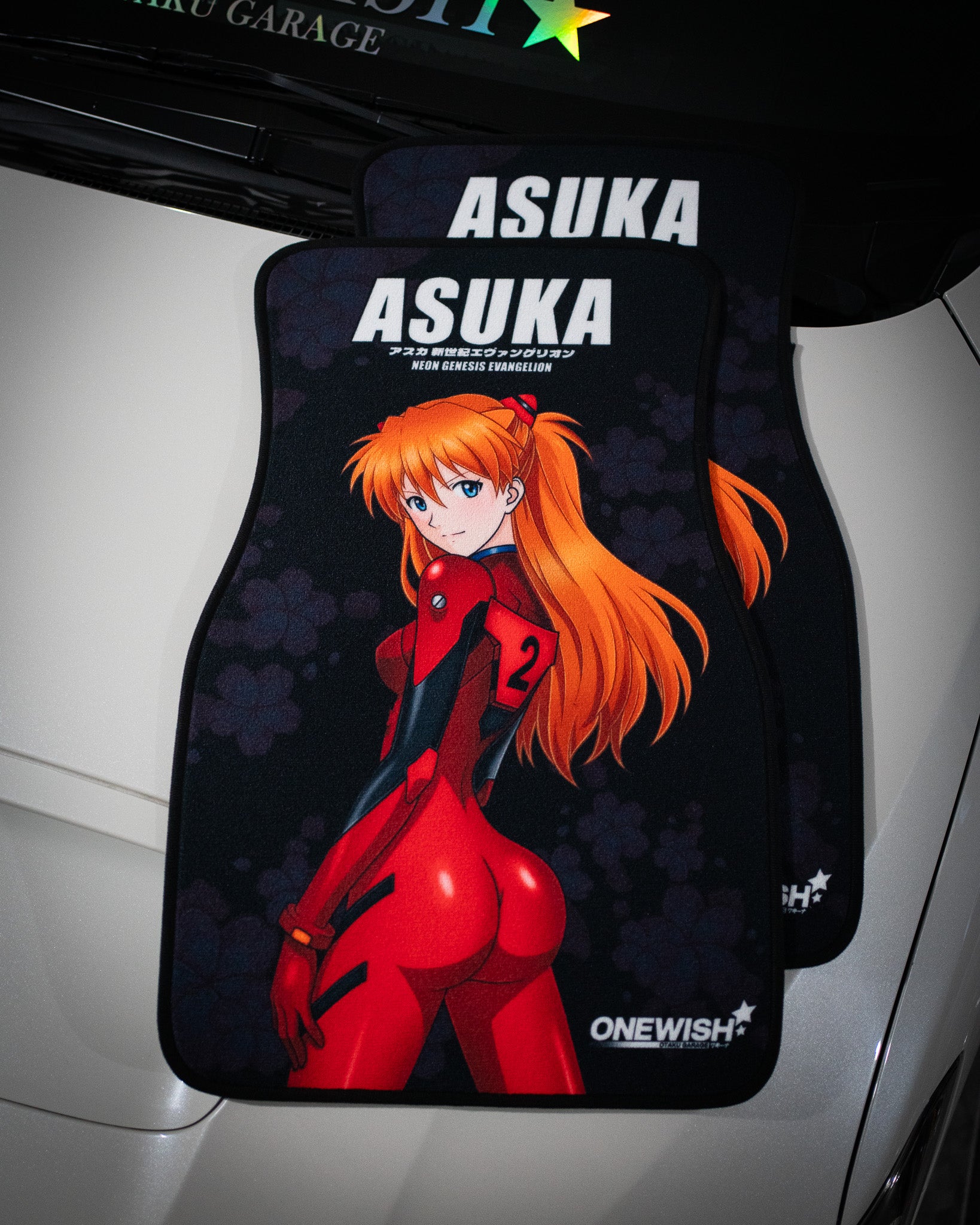 Asuka Car Mats