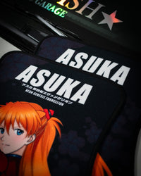 Asuka Car Mats