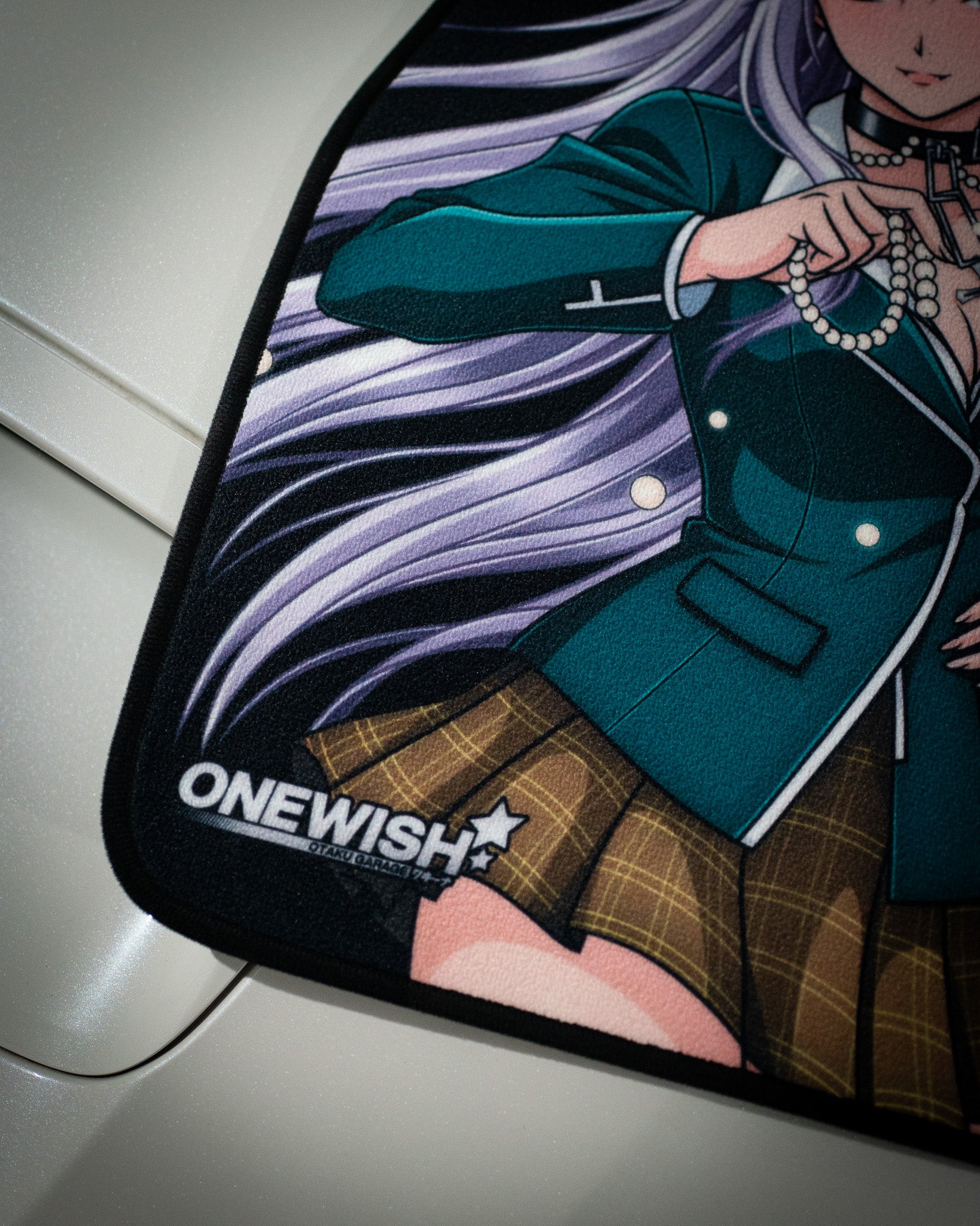 Rosario Vampire Car Mats