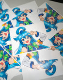 Aqua Peeker