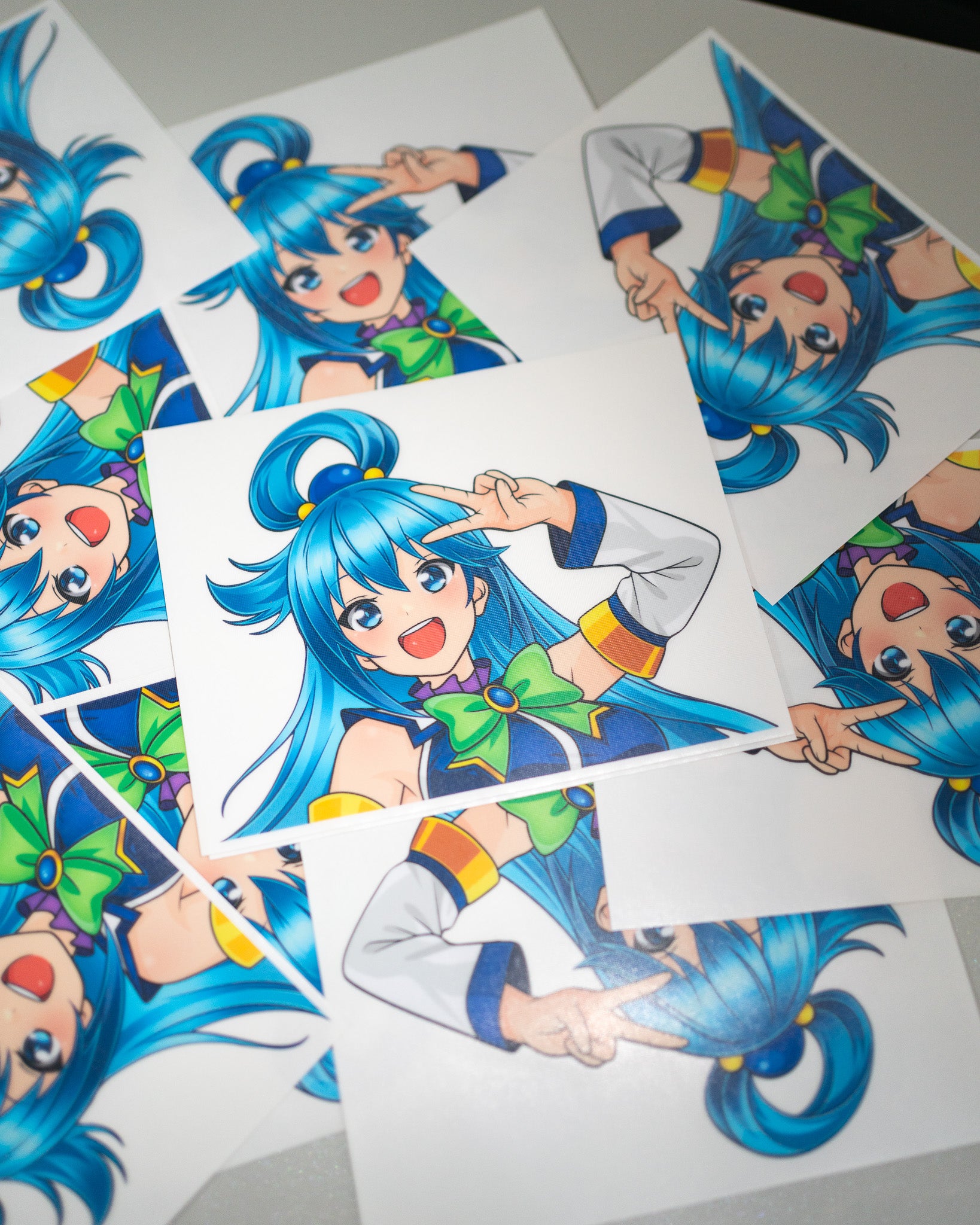 Aqua Peeker