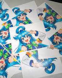 Aqua Peeker