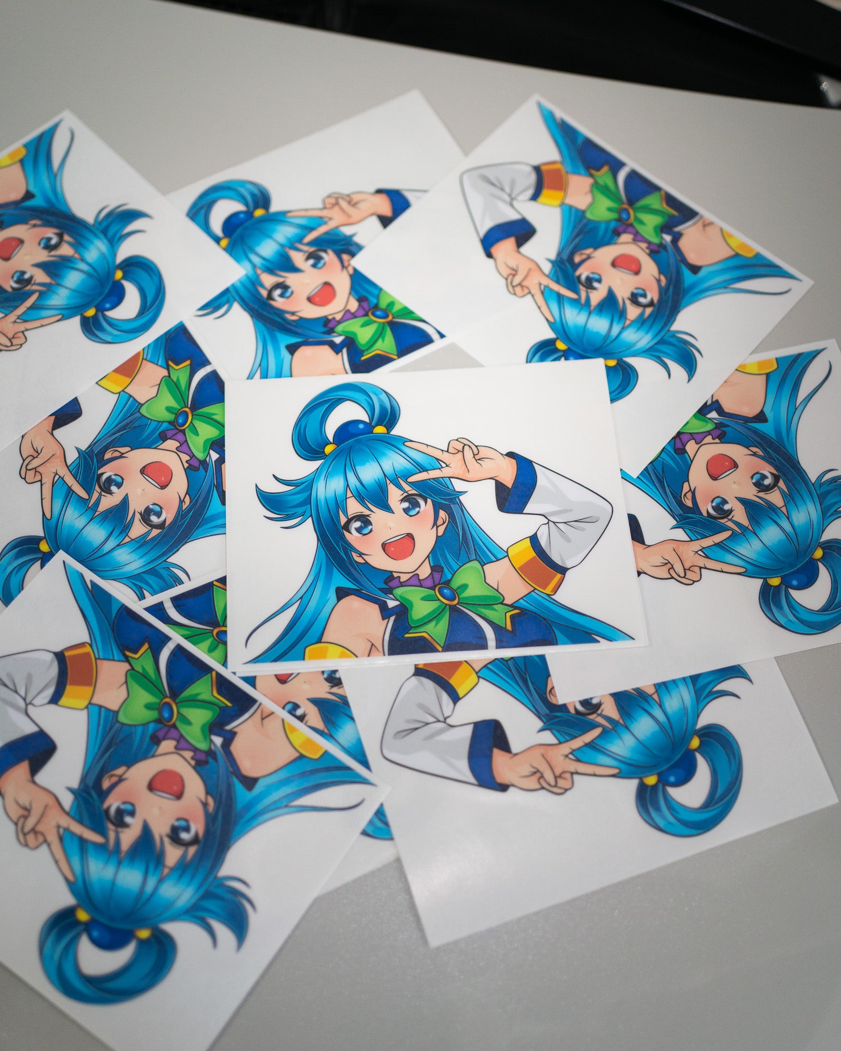 Aqua Peeker