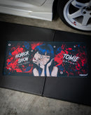 Tomie Desk Mat
