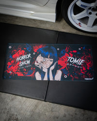 Tomie Desk Mat
