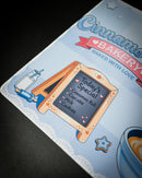 Cinna Bakery Desk Mat