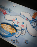 Cinna Bakery Desk Mat