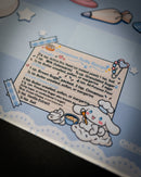 Cinna Bakery Desk Mat
