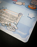 Cinna Bakery Desk Mat