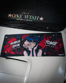 Tomie Desk Mat