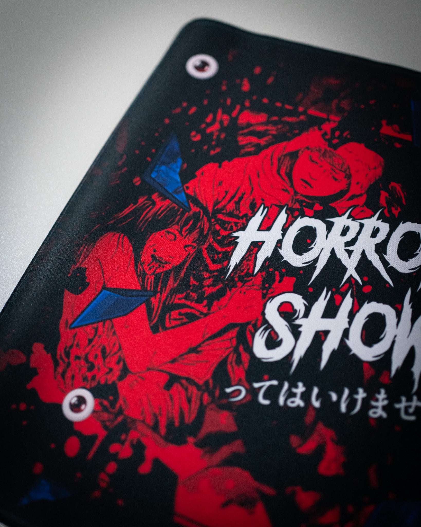 Tomie Desk Mat