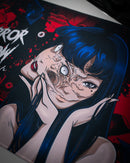 Tomie Desk Mat