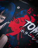 Tomie Desk Mat