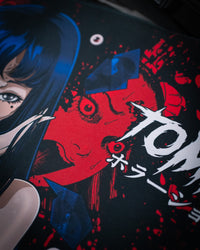 Tomie Desk Mat