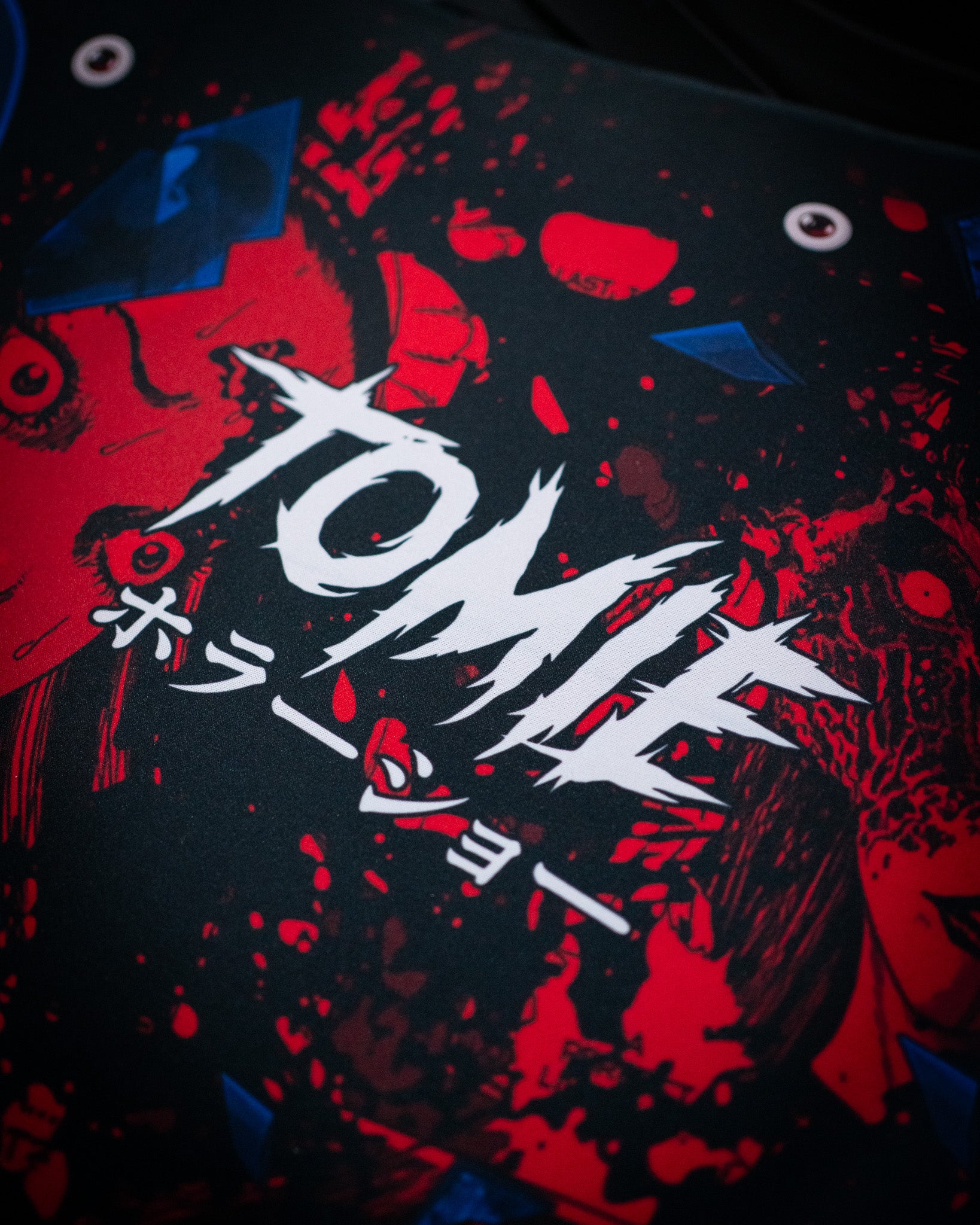Tomie Desk Mat