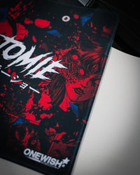 Tomie Desk Mat