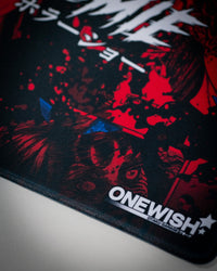 Tomie Desk Mat