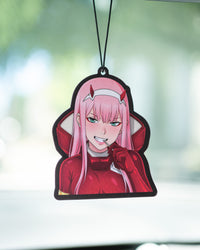 Zero Two Air Fresheners