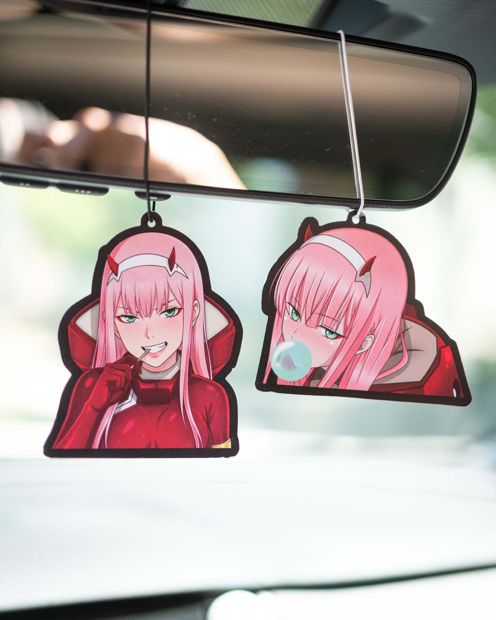 Zero Two Air Fresheners