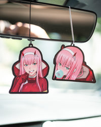 Zero Two Air Fresheners