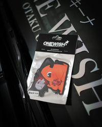 Devil Doggo Air Freshener