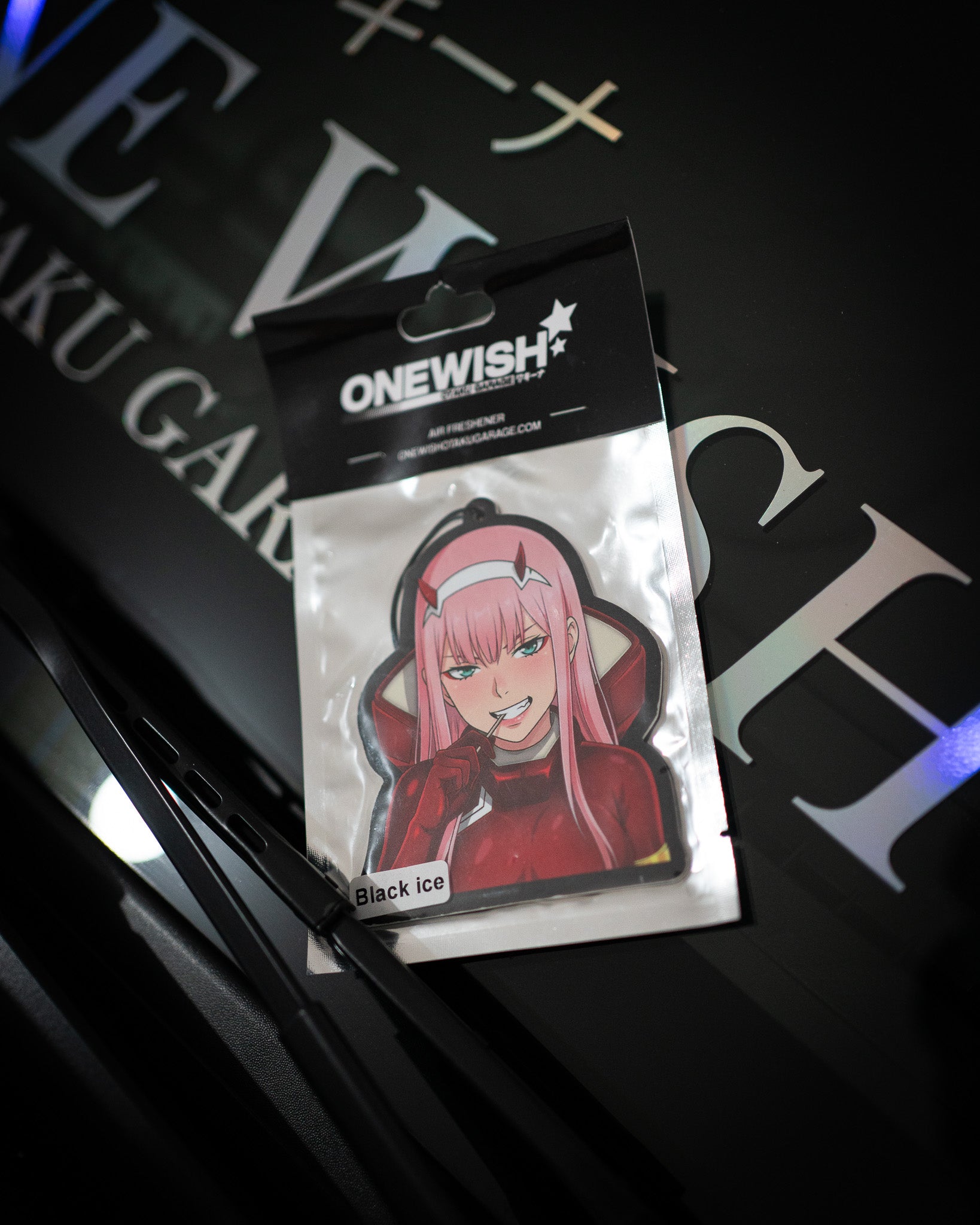 Zero Two Air Fresheners
