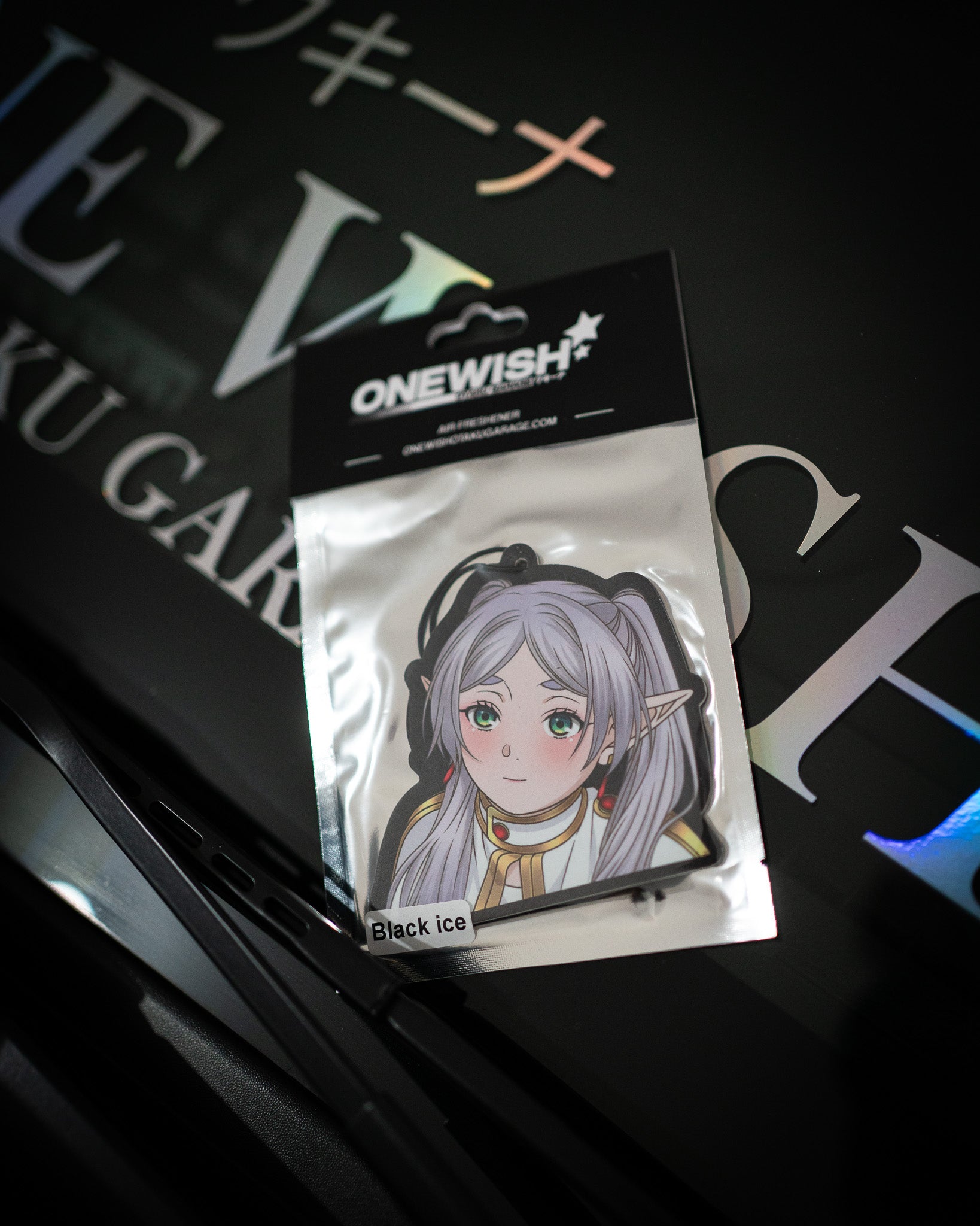 Frieren Air Freshener