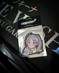 Frieren Air Freshener