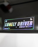 Lonely Driver Slap (Holographic)