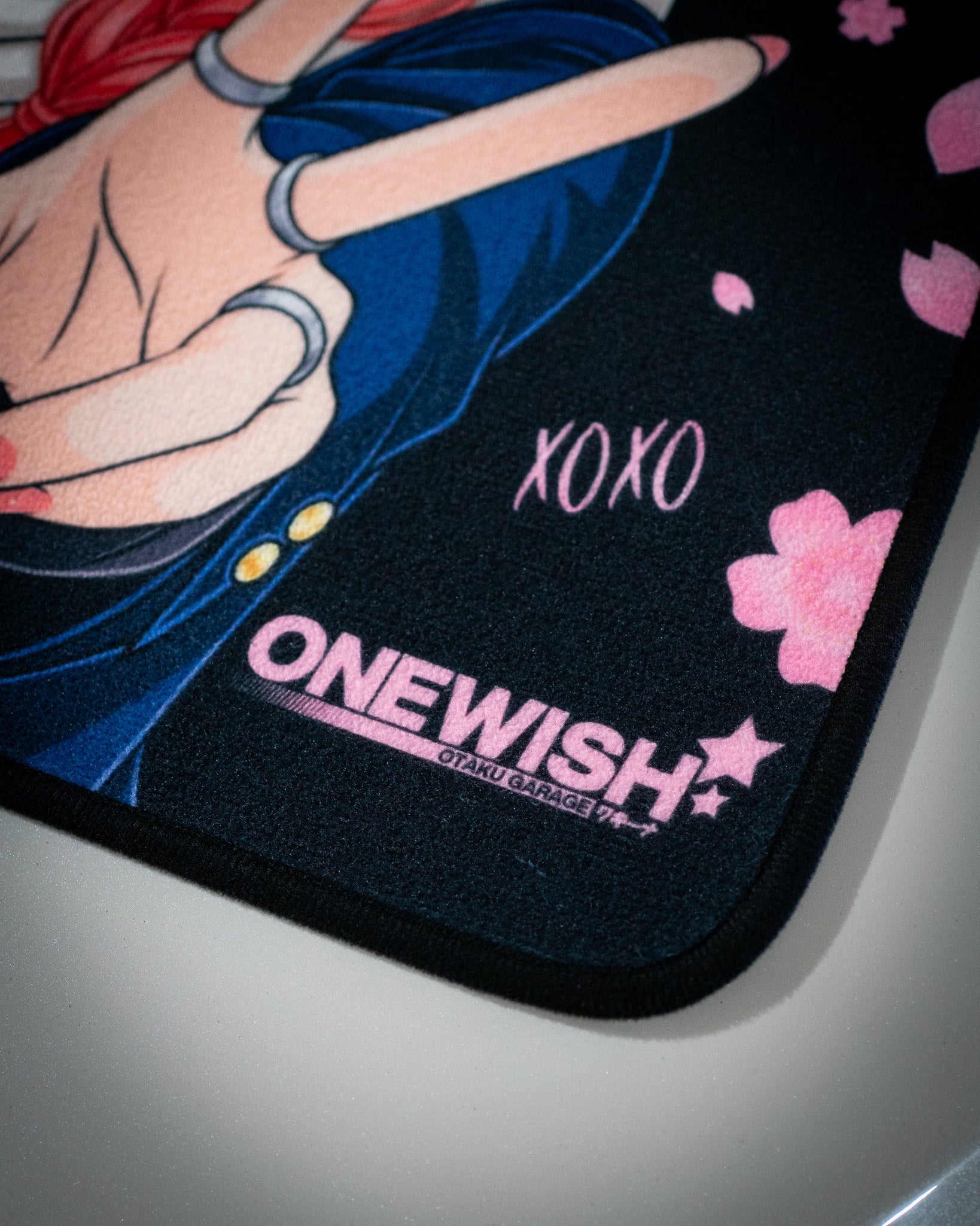 Cosplay Darling Car Mats