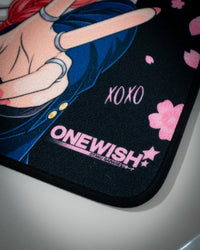 Cosplay Darling Car Mats