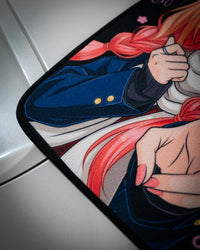 Cosplay Darling Car Mats